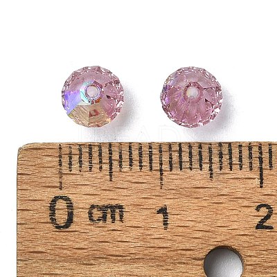 Preciosa&reg Crystal Beads X-PRC-BA6-20020-200-1