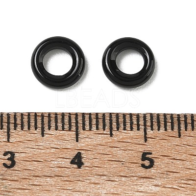 Natural Agate Linking Rings GG-CBA19D0-06A-01-1