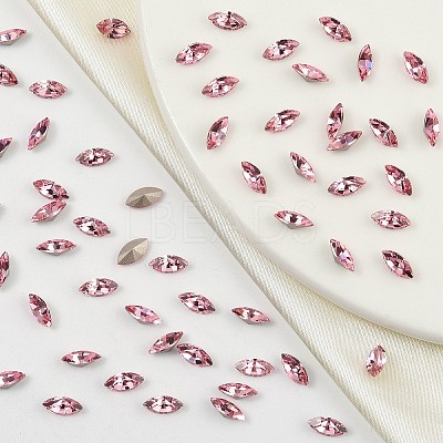 Preciosa&reg MAXIMA Crystal Fancy Stones Y-PRC-FG8-70020-1