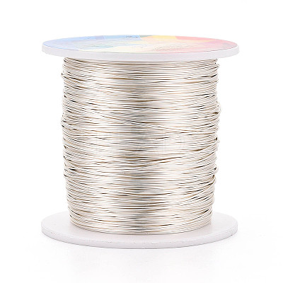 Eco-Friendly Round Copper Wire CWIR-K001-01-0.4mm-S-1