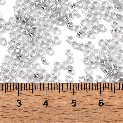 Glass Cylinder Beads SEED-L011-11B-03-1