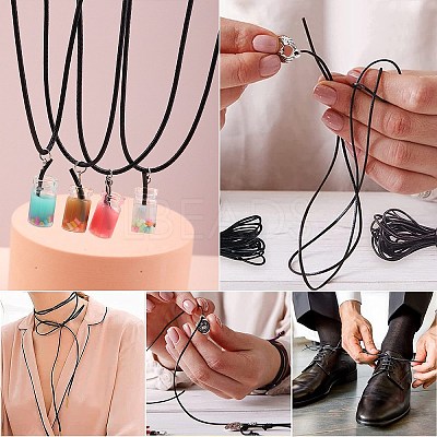 Cowhide Leather Cord WL-CJ0001-01-1