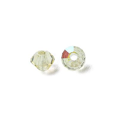 Preciosa&reg Crystal Beads X-PRC-BA3-80100-200-1