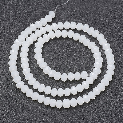 Glass Beads Strands EGLA-A044-J6mm-D05-1