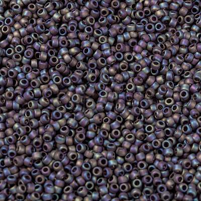 TOHO Round Seed Beads SEED-JPTR15-0166CF-1