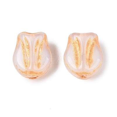 Glass Beads GLAA-T021-76M-01-1