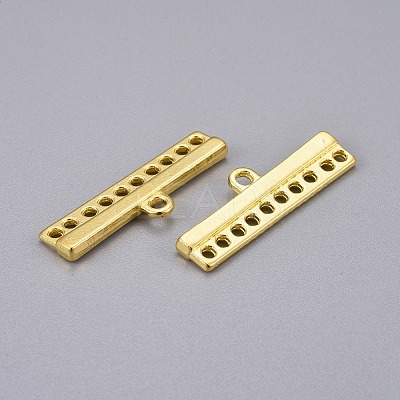Tibetan Style Links LS-TIBE-A22146-G-FF-1