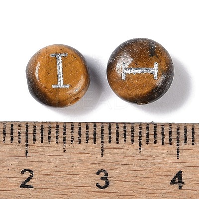 Natural Tiger Eye Beads G-L524-20I-02-1