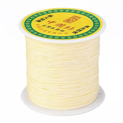 Braided Nylon Thread NWIR-R006-0.5mm-520-1
