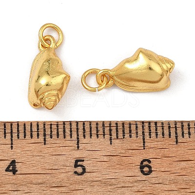 Brass Charms KK-F941-45B-G-1
