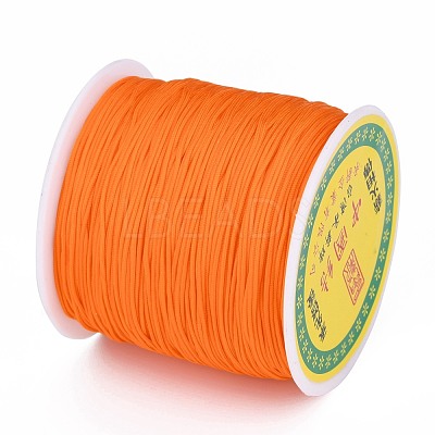 Braided Nylon Thread NWIR-R006-0.8mm-172-1