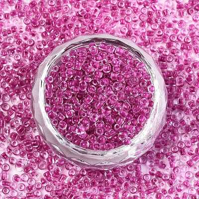 8/0 Glass Seed Beads X1-SEED-A014-3mm-131B-1
