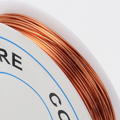 Copper Jewelry Wire X-CW0.5mm014-1