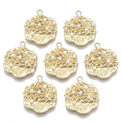 Alloy Pendants PALLOY-N155-02-1