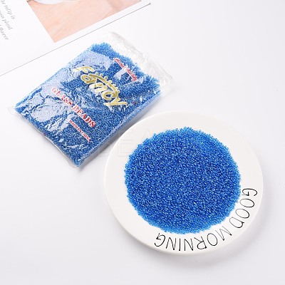 (Repacking Service Available) Glass Seed Beads SEED-C015-3mm-103B-1