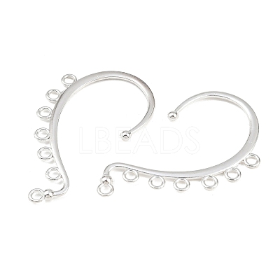 Alloy Ear Cuff Findings LS-PALLOY-N176-09S-1