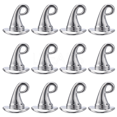 40Pcs Alloy Pendants FIND-SC0006-76P-1