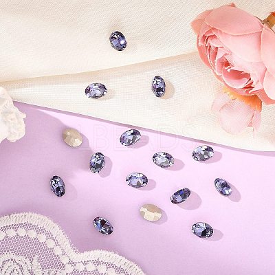 Preciosa&reg MAXIMA Crystal Fancy Stones X-PRC-FF8-20410-1