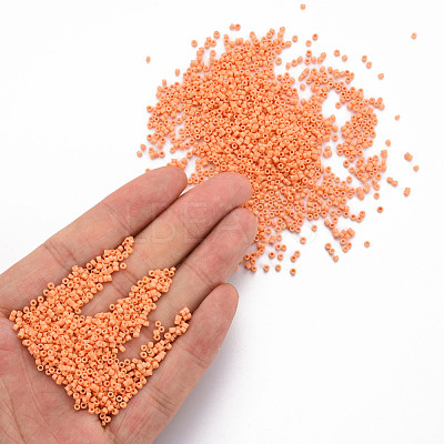 Glass Cylinder Beads SEED-S047-A-029-1