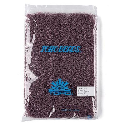 TOHO 8/0 Round Beads SEED-TR08-0006F-1