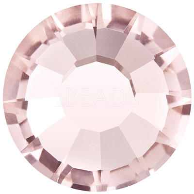 Preciosa&reg MAXIMA Crystal No Hotfix Flatback Stones Y-PRC-NSS6-70530-1