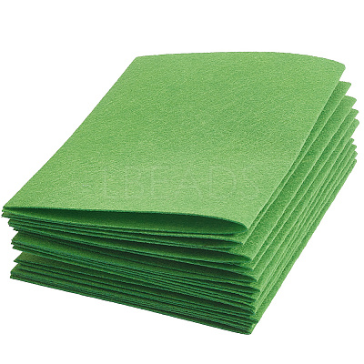 15Pcs Felt Non Woven Fabric DIY-SP0003-93L-1