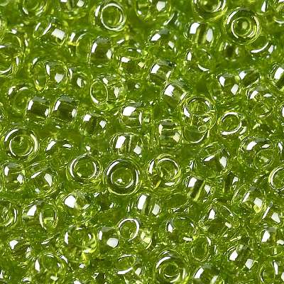TOHO Round Seed Beads SEED-XTR15-0105-1