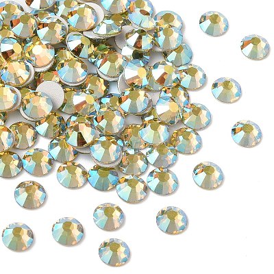 Preciosa&reg MAXIMA Crystal No Hotfix Flatback Stones Y-PRC-NSS16-80250-200-1