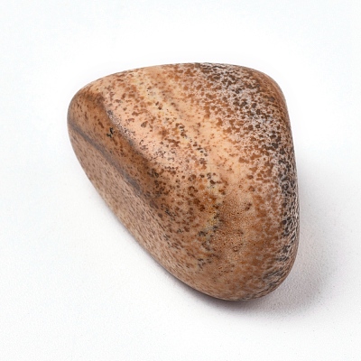 Natural Picture Jasper Beads G-K302-A13-1