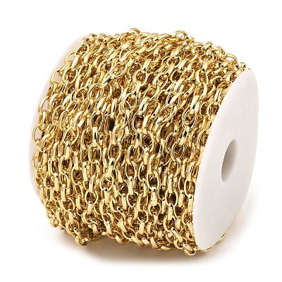 Oxidation Aluminum Cable Chains CHA-D001-08G-1