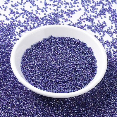 MIYUKI Round Rocailles Beads X-SEED-G007-RR1020-1