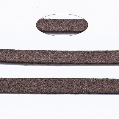 Faux Suede Cords LW-S011-5-1