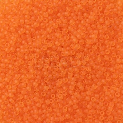 TOHO 8/0 Round Beads SEED-JPTR08-0010BF-1
