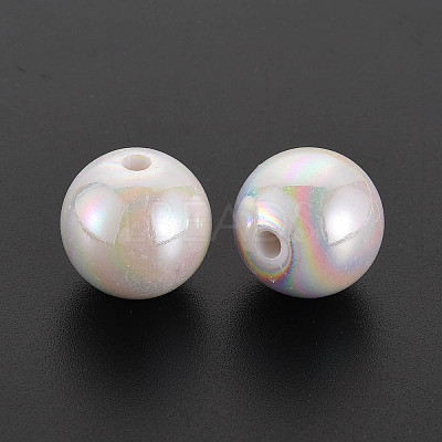 Opaque Acrylic Beads X1-MACR-S370-D16mm-01-1