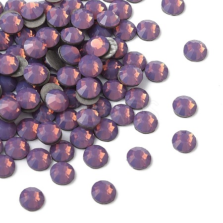 Preciosa&reg Crystal Hotfix Flatback Stones Y-PRC-HSS6-21110-1