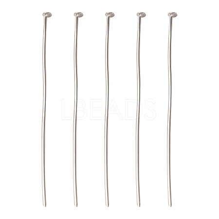 Iron Flat Head Pins X2-IFIN-HP5.0cm-P-1