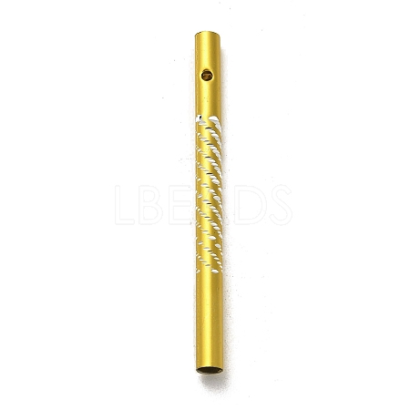 Aluminum Round Tube Pendants STAS-Q316-06D-1-1