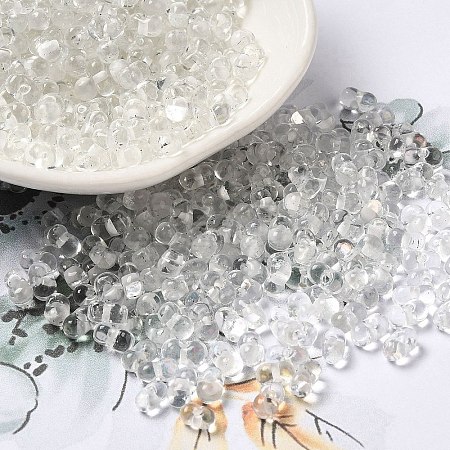 Glass Seed Beads X-SEED-K009-08A-16-1