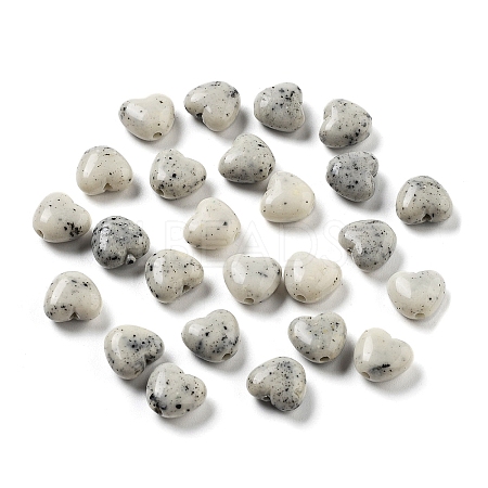 Opaque Acrylic Beads OACR-Q196-11C-1