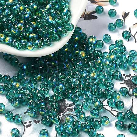 Glass Seed Beads X1-SEED-H002-A-A617-1