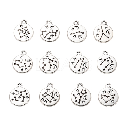 Alloy Pendants PALLOY-CJ0001-90-1