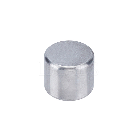 Column Iron Block Jewelry Making Bench Tool Mini Forming Metalworking TOOL-WH0136-185A-1