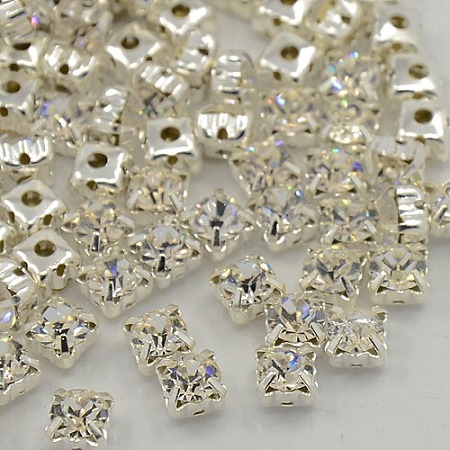 Sew on Rhinestone RB-J179-SS25-001-1