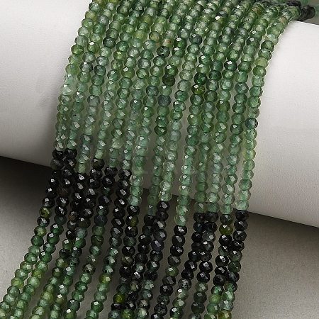 Gradient Color Natural Jade Beads Strands GG-CBA4399-C01-01-1