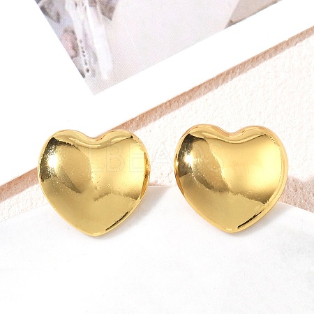 304 Stainless Steel Stud Earrings for Women SA-CBA46AF-14G-1