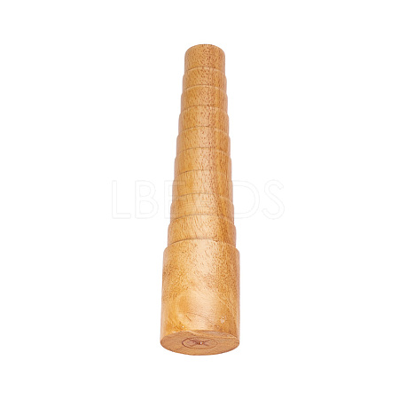 Wooden Round Stick TOOL-WH0001-11-1
