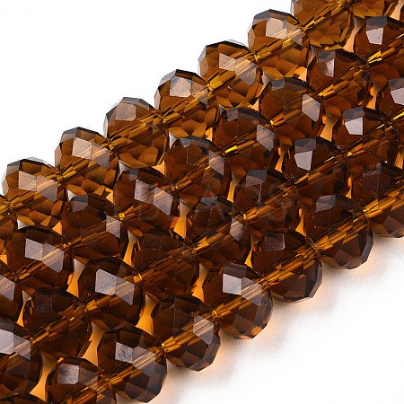 Handmade Glass Beads G02YI064-1