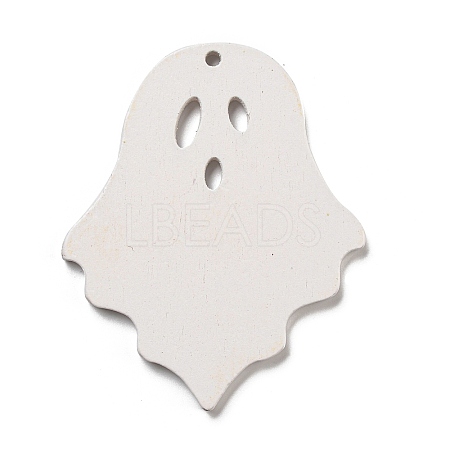 Halloween Wood Hanging Sign WOOD-U004-02A-1