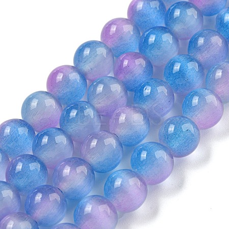 Cat Eye Beads Strands G-K378-A04-02-1