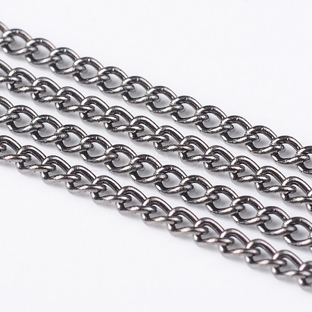 Iron Twisted Chains CH-TM0.5-B-1